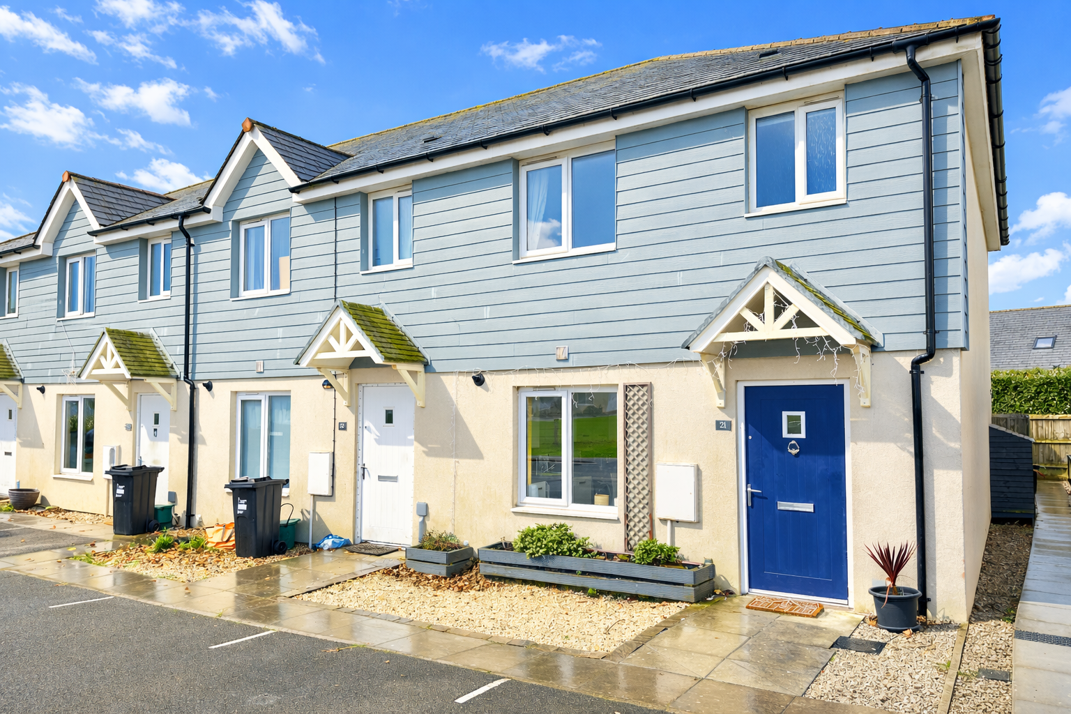 3 bed property in Navigator Way, Truro